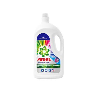 Ariel Professional Formül Renkliler İçin Sıvı Deterjan 3.85 L 70 Yıkama