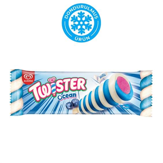 Algida Imperial Twister Ocean 74  ml