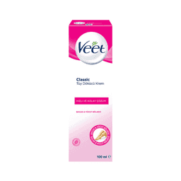 Veet Klasik Tüy Dökücü Krem 100 Ml