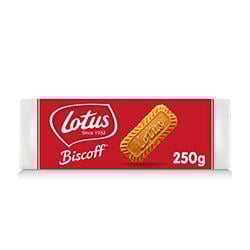 Lotus Biscoff Karamelize Bisküvi 250 Gr