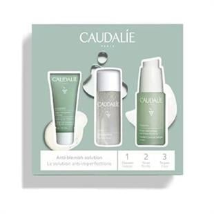 Caudalie Vinopure Acne Prone Skin Essentials Set Akne Karşıtı Bakım Seti