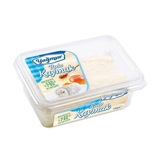 Yağmur Rulo Kaymak 150 gr