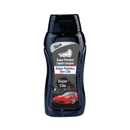 Autokit Süper Parlatıcı Sıvı Cila 300 Ml