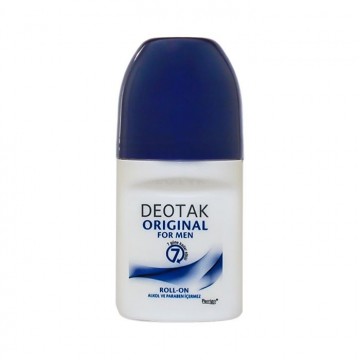 Deotak Roll-On Deodorant Original For Men 35 ml