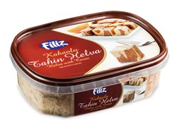 Filiz Tahin Helva 350 gr Kakaolu Pls
