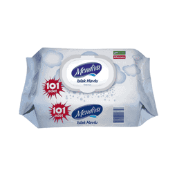 Mendiva Islak Havlu 101'li