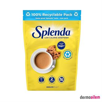 Splenda Granül Tatlandırıcı 125 g