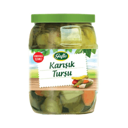 Galle Karışık Turşu 680 G