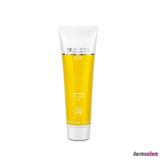 Janssen Güneş Kremi Spf 30 Faktör 150 ml