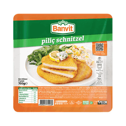 Banvit Piliç Schnitzel 700 gr