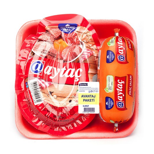 Aytaç İkili Fırsat Paketi 380 gr
