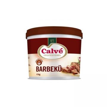 CALVE BARBEKÜ SOS KOVA 4 KG