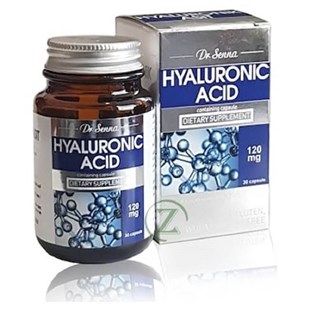 Dr. Senna Hyaluronic Acid 120 mg 30 Kapsül