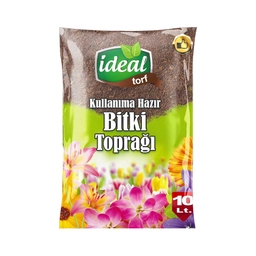 İdealtorf Bitki Toprağı 10 L