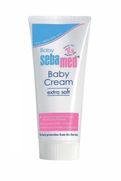 Sebamed Baby Bebek Kremi Ekstra Yumuşak 200 ml