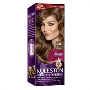 Koleston Intense Saç Boyası - Koyu Sarı 6/0