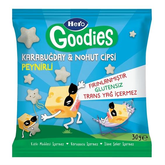 HEROGOODIESPEYNIRTADINDA30GR