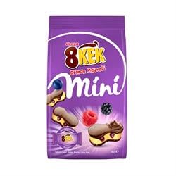 Ülker Dankek 8 Kek Orman Meyveli 162 gr