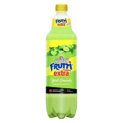 ULUDAG FRUTTI 1000ml  YESIL LIMON