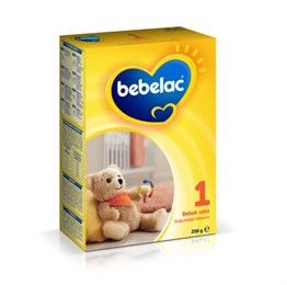 Bebelac 1 Bebek Sütü Doğumdan İtibaren 250g Mama