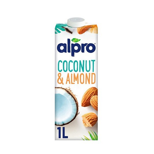 Alpro Hindistan Cevizi Badem Sütü 1 lt