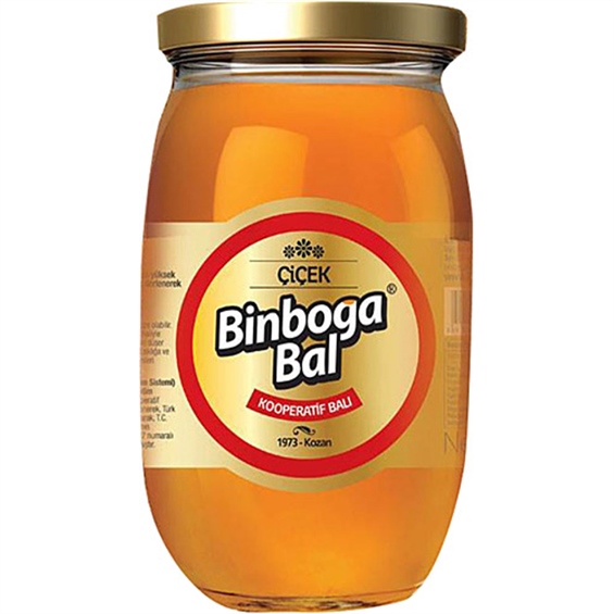 Binboğa Çiçek Balı 460 gr