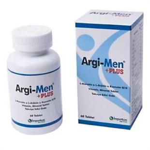 Argi-Men Plus 60 Tablet