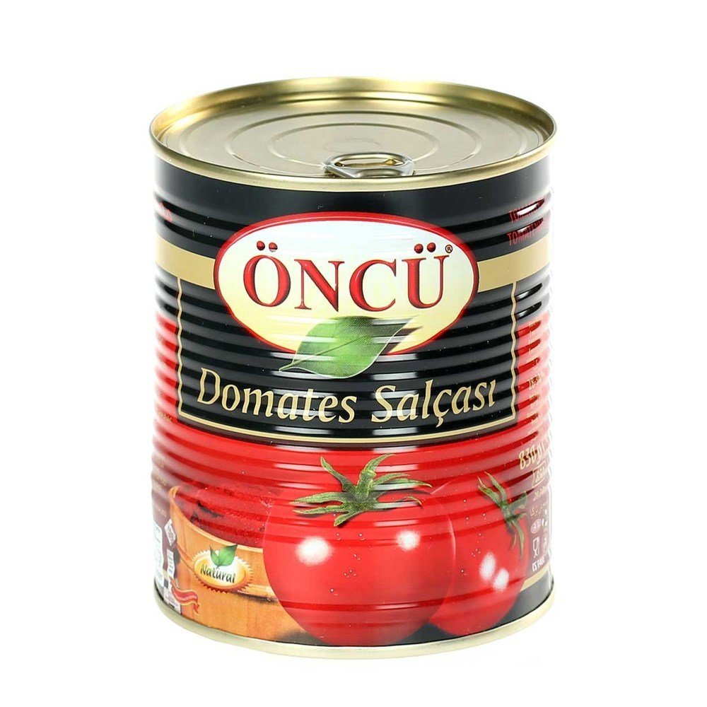 ÖNCÜ DOMATES SALÇASI 830gr TNK