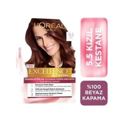 EXCELLENCE SAÇ BOYASI 5.5