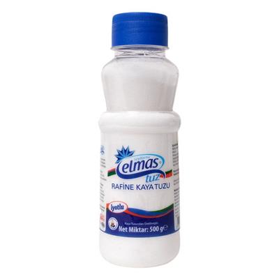 HAKAN TUZ 500gr PLS TUZLUKLU