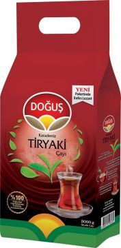 Doğuş Tiryaki Çayı 5000 Gr