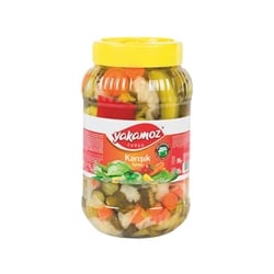 Yakamoz Karışık Turşu 3 kg