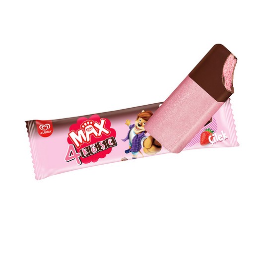 Algida 4 Köşe Çilkeli 48 ml