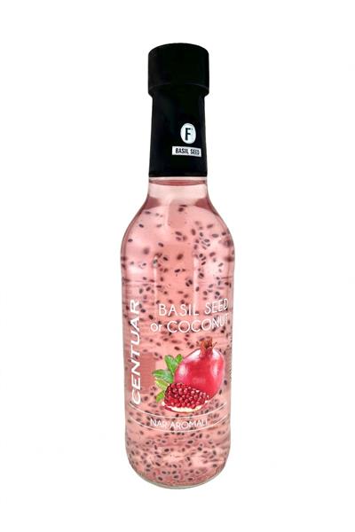 CENTUAR BASIL SEED FESLEGEN TOH.NAR AROMALI IÇECEK 300ml