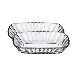 Paşabahçe Mezze Tabak 17 Cm 2'li