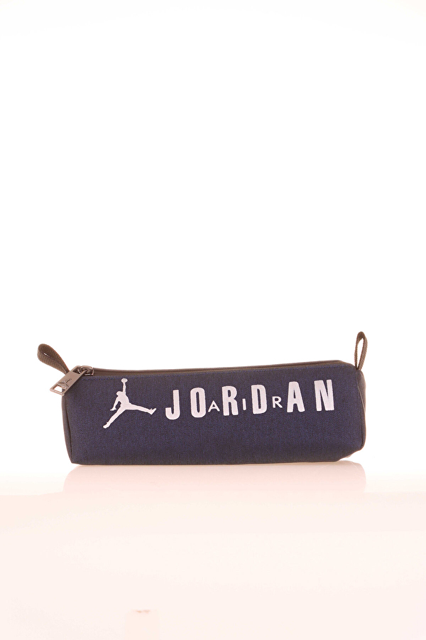 Jordan Air Trıangle Dual Kalem Çantası (Vermont Navy Blue)