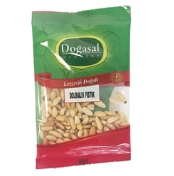 Doğasal Dolmalık Fıstık 20 Gr