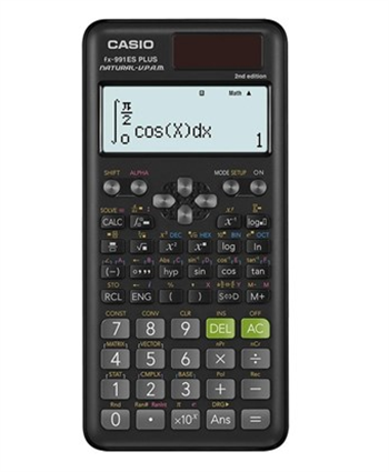 Casio Hesap Makinası Bilimsel Fonksiyonlu FX-991ES Plus
