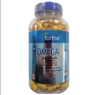 Forthe Omega 3 Balık Yağı 200 Kapsül