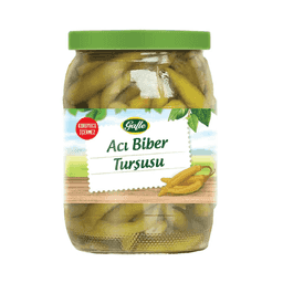 Galle Acı Biber Turşusu 330 G