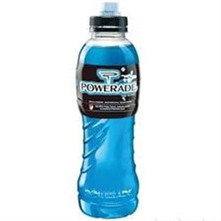 Powerade İce Blast Pet 500 ML