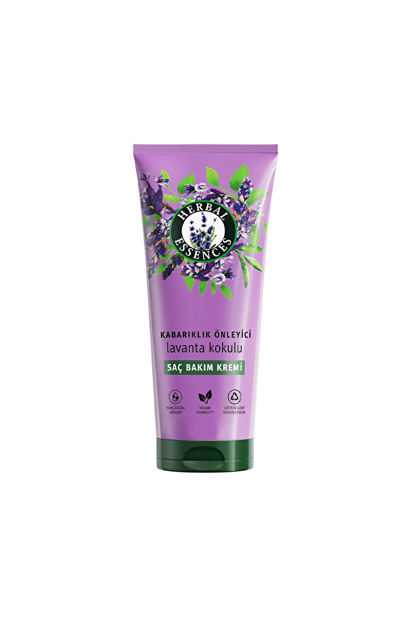 Herbal Essences Saç Kremi Core Lavender Smooth 250 ml
