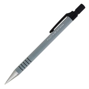 PILOT H-167 Versatil 07 MM GRİ