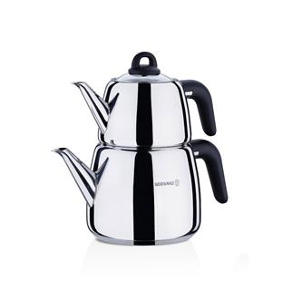 Korkmaz A045 Bella Çaydanlık Takımı 2 lt