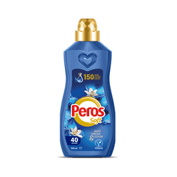 Peros Konsantre Yumuşatıcı Mavi Orkide & Lilyum 960 Ml