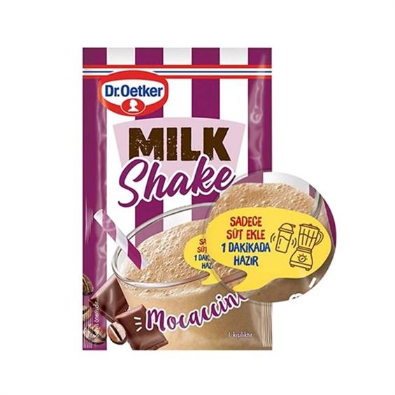 Dr.Oetker Milk Shake Mocaccino 18 gr