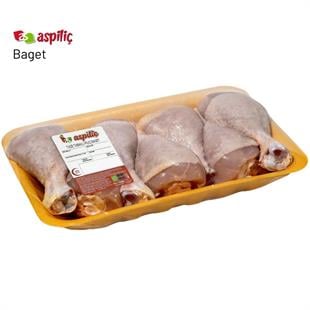 Aspiliç Tabaklı Tavuk Baget (Kg)