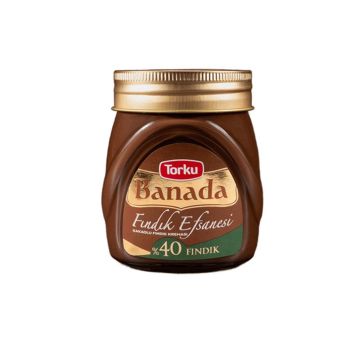 Torku Banada Kakaolu Fındık Kreması 370 Gr
