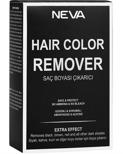 Neva Remover Saçtan Boya Çıkartıcı 8698636613743
