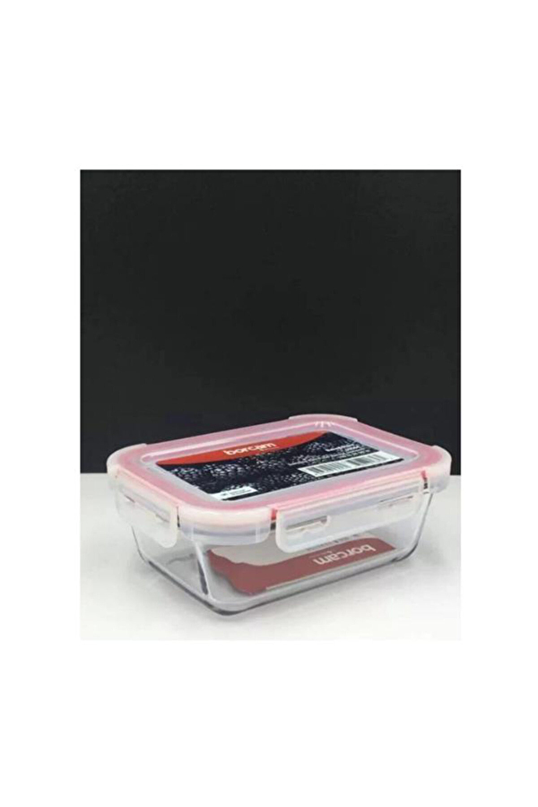 Paşabahçe Bake&Store Cam Saklama Kabı 800cc 59564